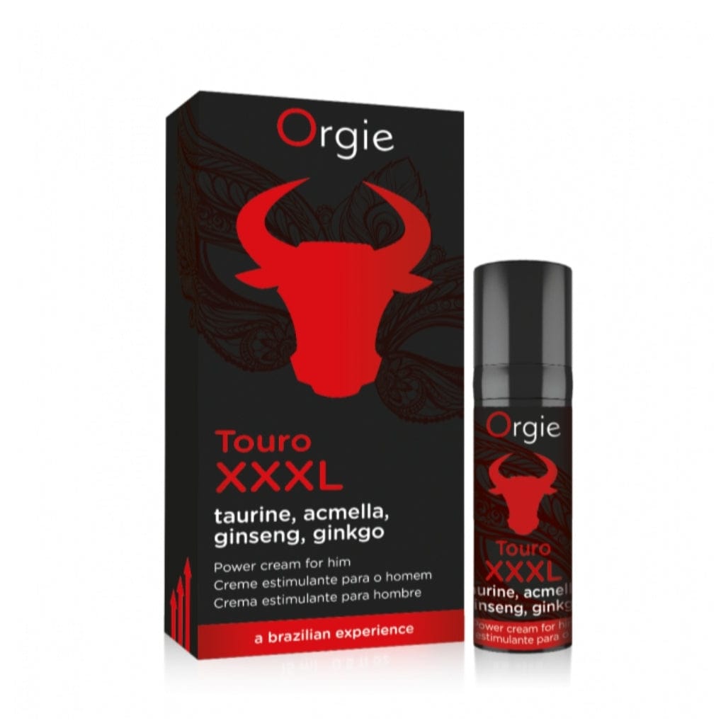 Orgie ORGIE TOURO XXXL ERECTION ENHANCER AND ENLARGER CREAM