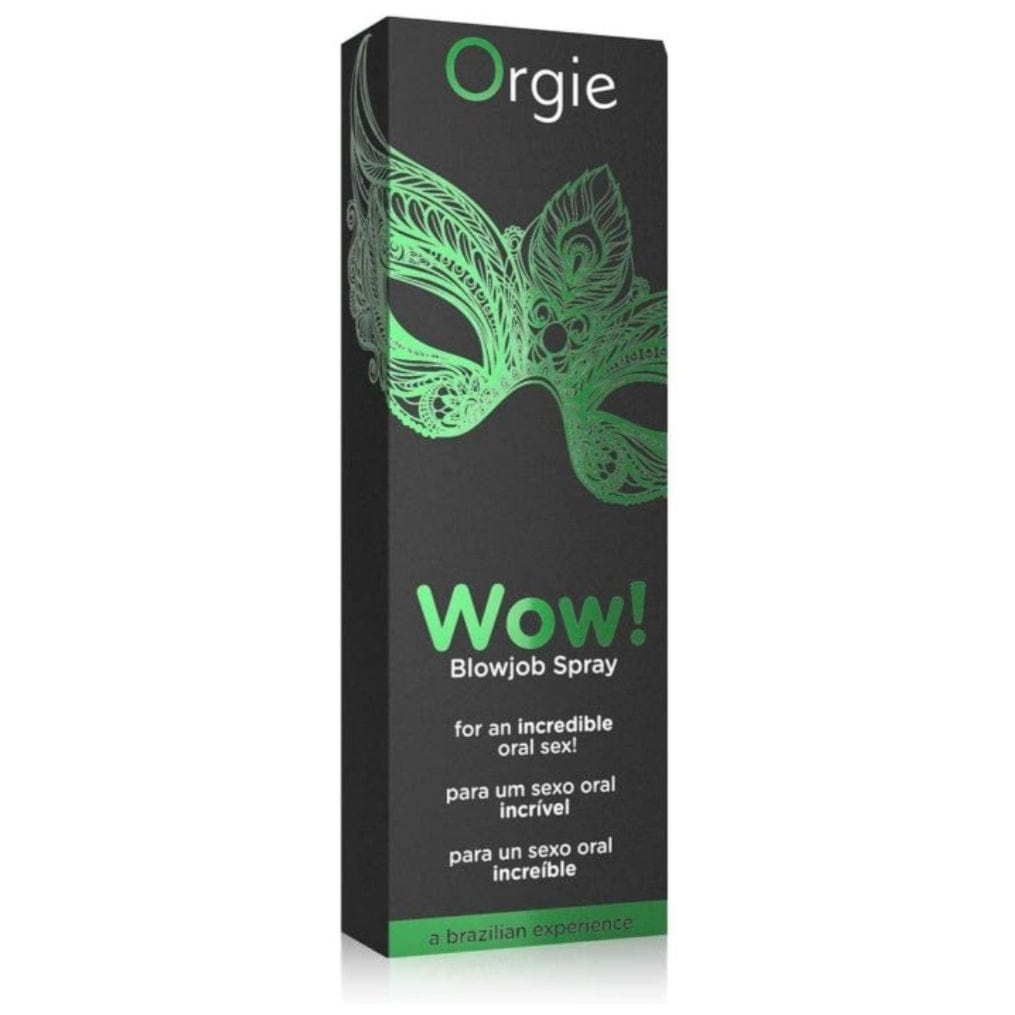 Orgie ORGIE WOW! BLOWJOB SPRAY 10ML