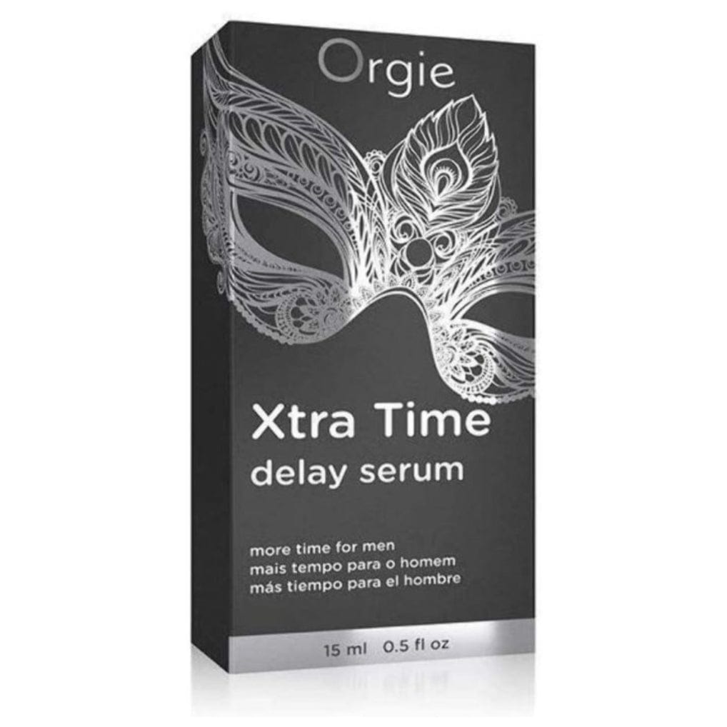 Orgie ORGIE XTRA TIME DELAY SERUM 15ML