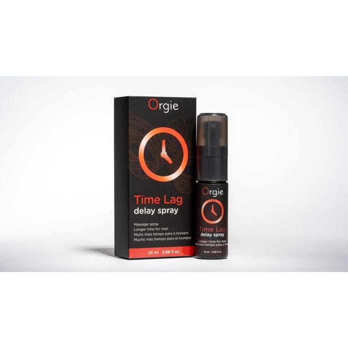 ORGIE TIME LAG DELAY SERUM 25ML Orgie - For Me To Love