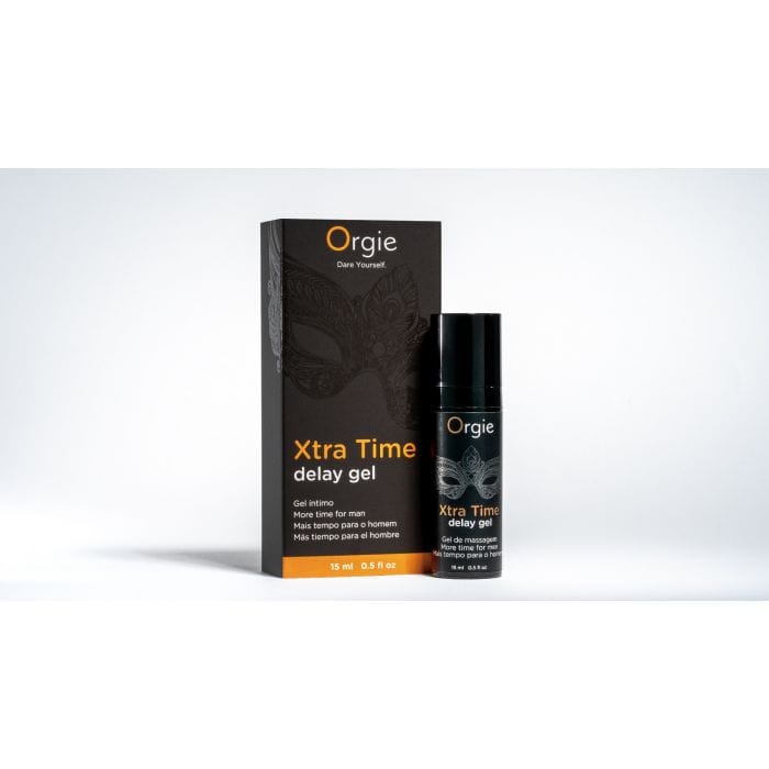 Orgie - Xtra Time Delay Gel | 15ml Orgie - For Me To Love