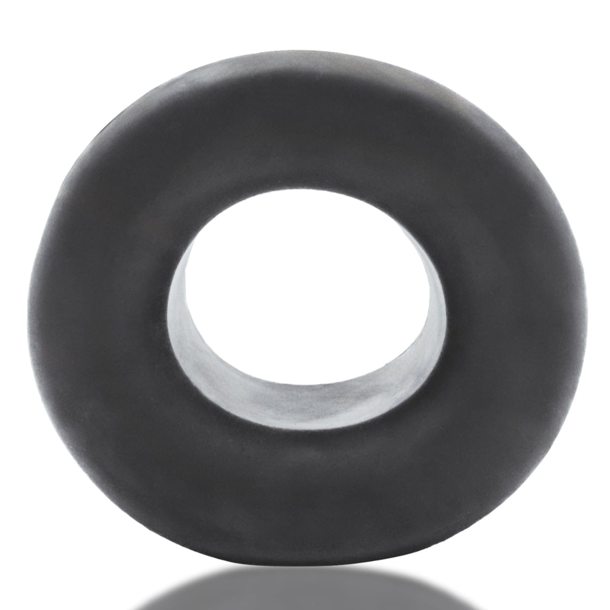 Oxballs - Baller Center Squeeze Silicone Ballstretcher Plus, Special Edition | Night Black Oxballs - For Me To Love