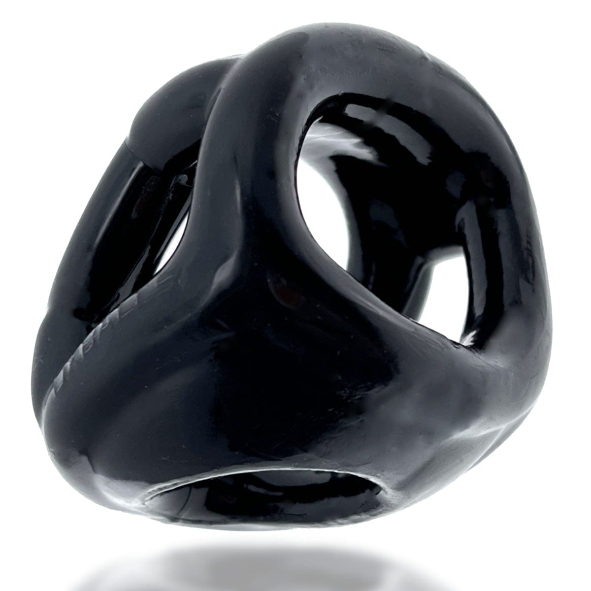 Oxballs - Cocksling Air The Original 3 Ring Cock and Ball Sling |  Black Oxballs - For Me To Love