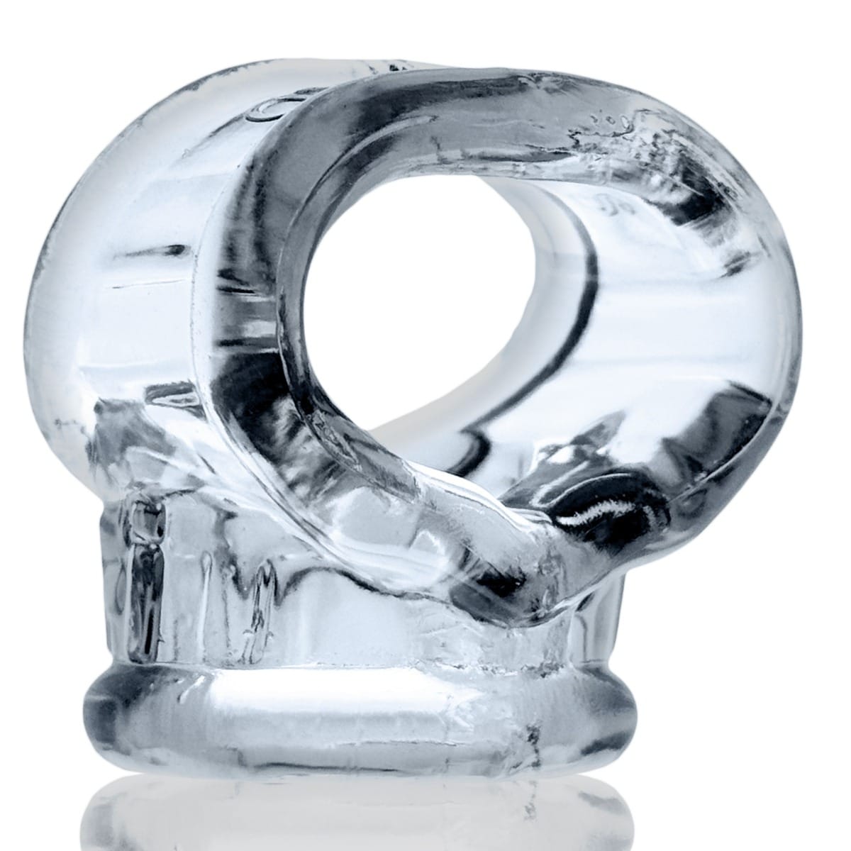 Oxballs - COCKSLING FIT Better Grip Better Squeeze Cock and Ball sling | Clear Oxballs - For Me To Love