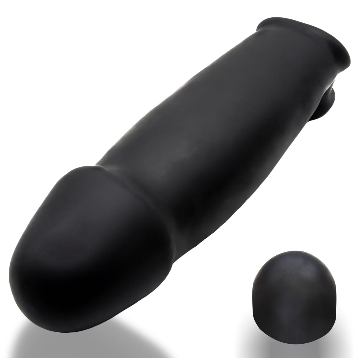 Oxballs - Hulk Gigantic Silicone Cocksheath Special Edition Night Black | 11 inches Oxballs - For Me To Love