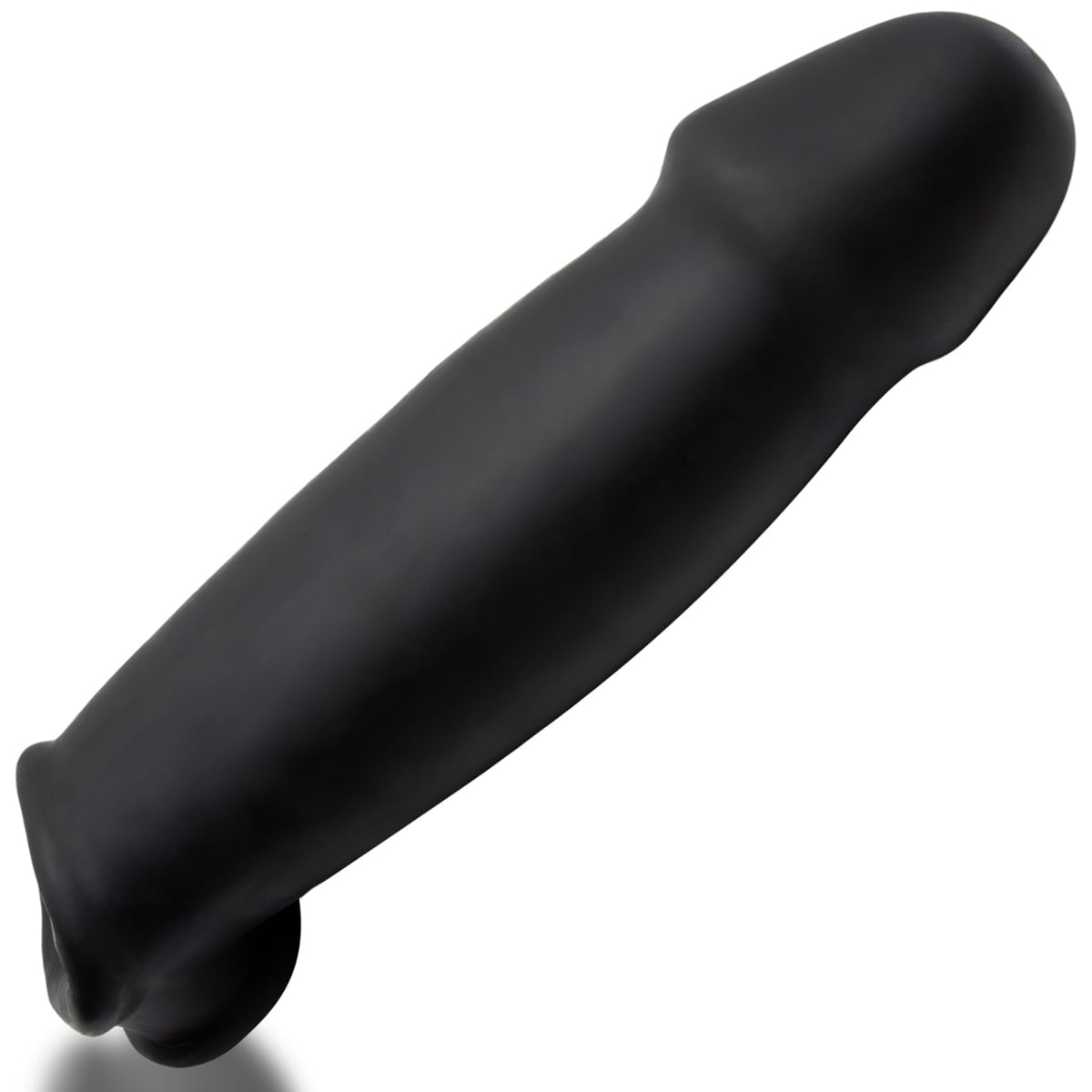 Oxballs - Hulk Gigantic Silicone Cocksheath Special Edition Night Black | 11 inches Oxballs - For Me To Love