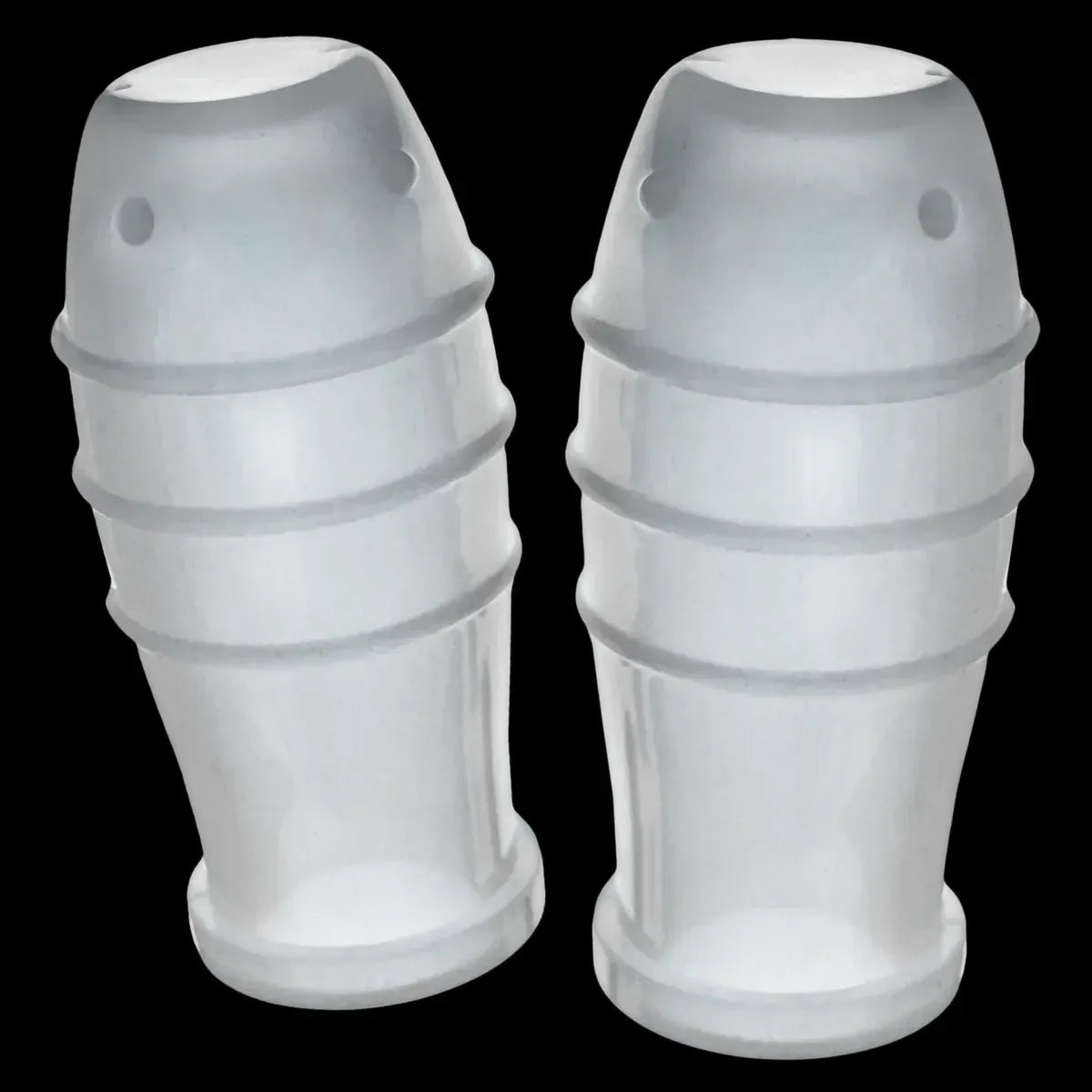 Oxballs - Lankyz Silicone Nipsuckers | Clear Oxballs - For Me To Love