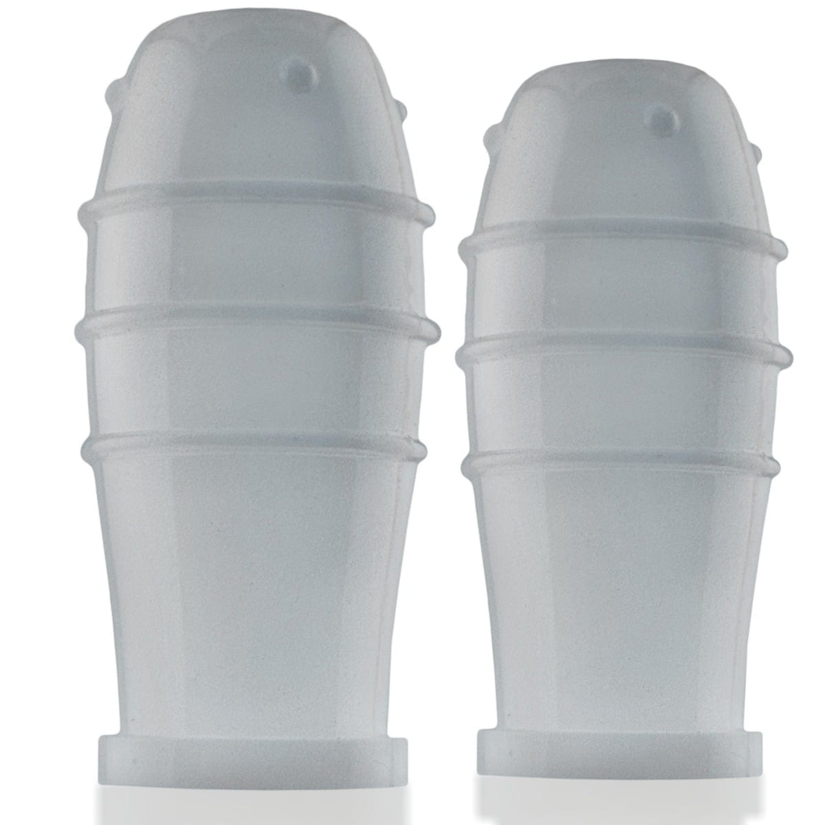 Oxballs - Lankyz Silicone Nipsuckers | Clear Oxballs - For Me To Love