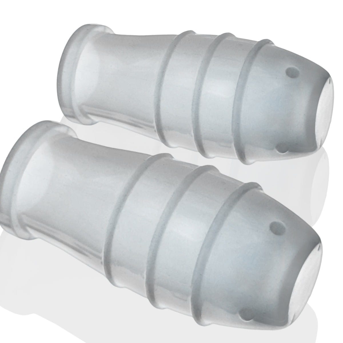 Oxballs - Lankyz Silicone Nipsuckers | Clear Oxballs - For Me To Love