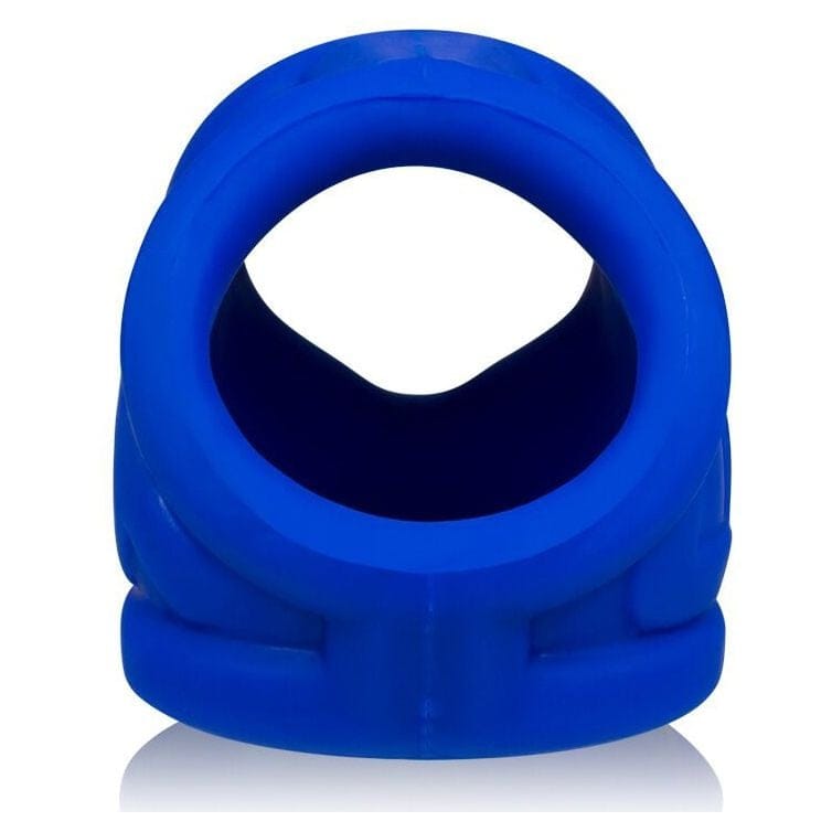 Oxballs - Oxsling Super Stretchy Cock and Ball Sling Blue |  Male Enhancement Oxballs - For Me To Love