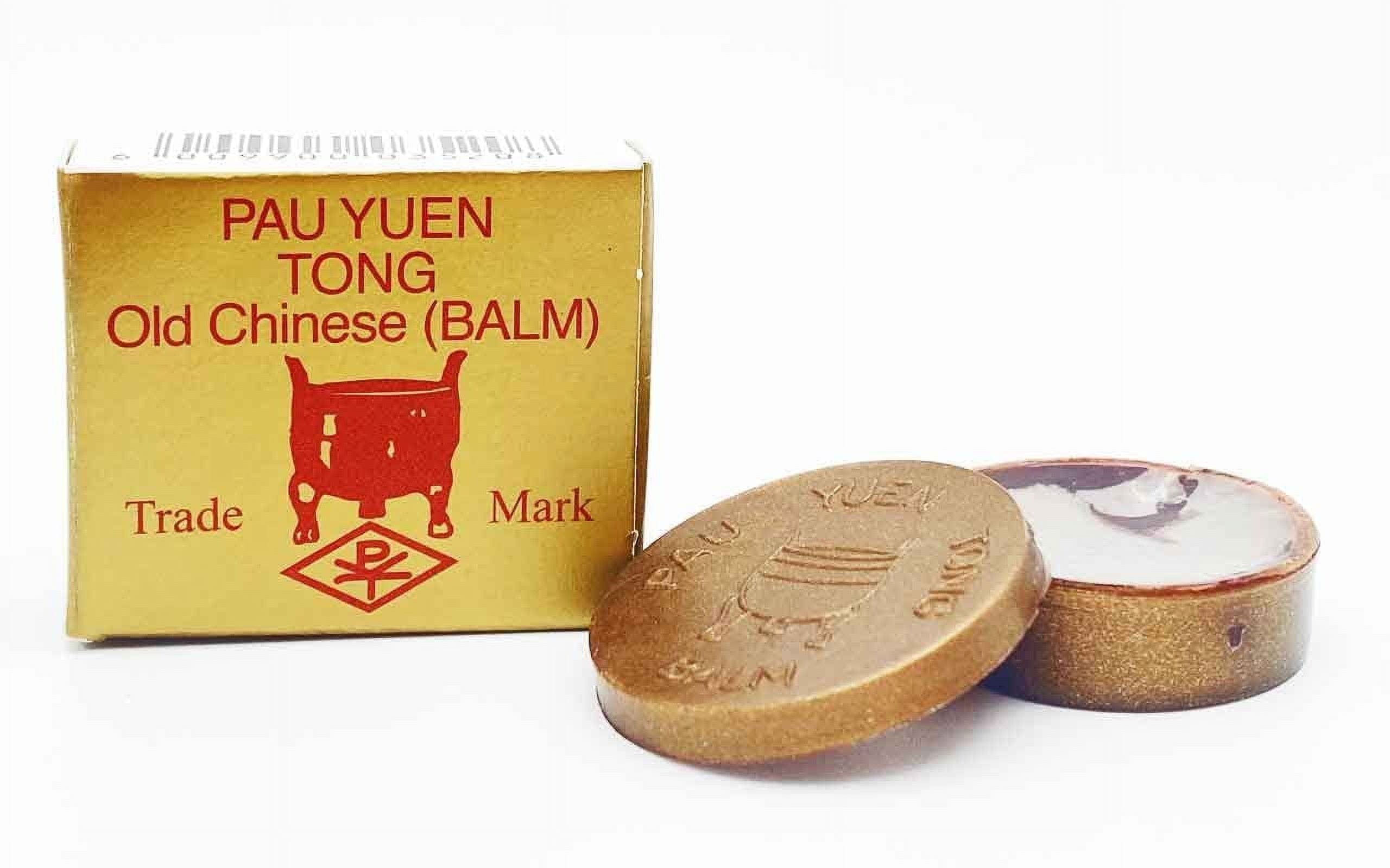 Pau Yuen Tong - Old Chinese Delay Balm Transparent | 5.8g Pau Yuen Tong - For Me To Love