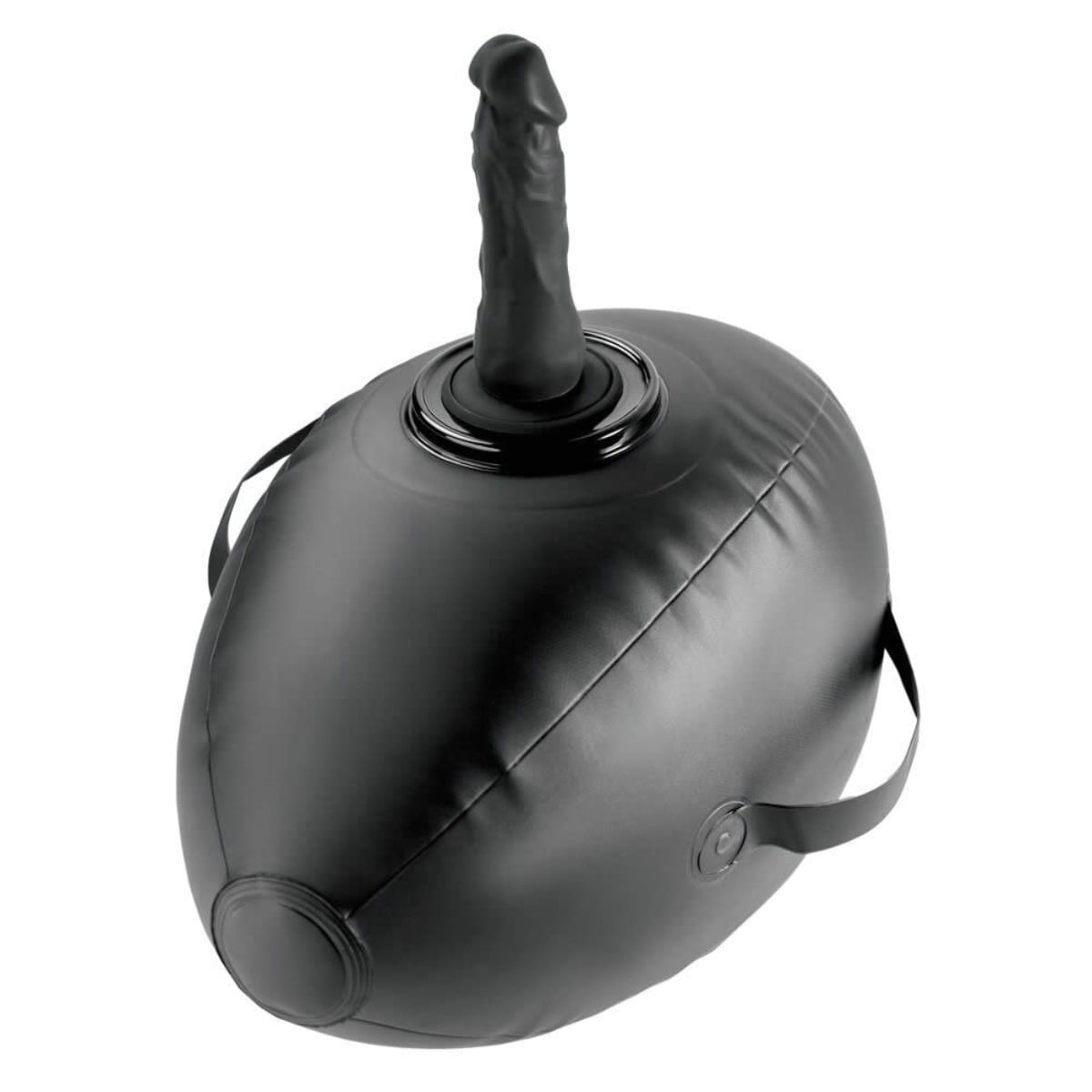 Fetish Fantasy Series - Body Dock Inflatable Love Ball For Suction Cup Sex Toys | Includes 6 inch Dildo