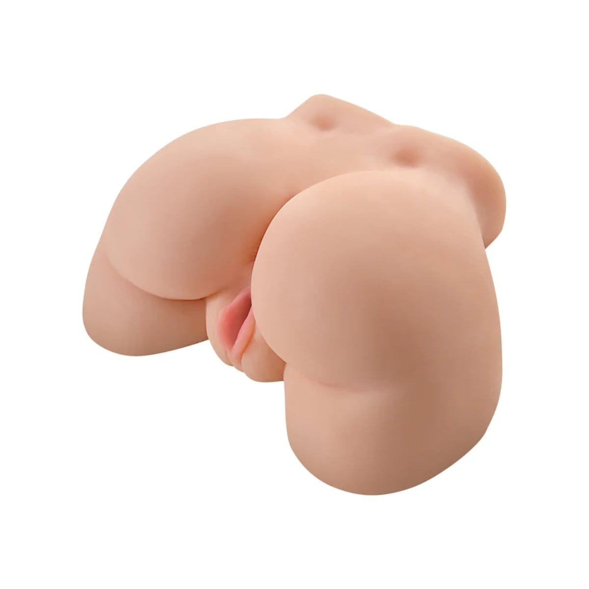 PDX Extreme - Vibrating Light Skin Tone Vagina & Ass | Realistic Male Masturbator PDX Extreme - For Me To Love