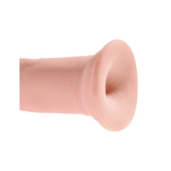 Pipedream - King Cock Plus - Triple Density Dildo with Suction Cup Base | 9 inches Pipedream - For Me To Love