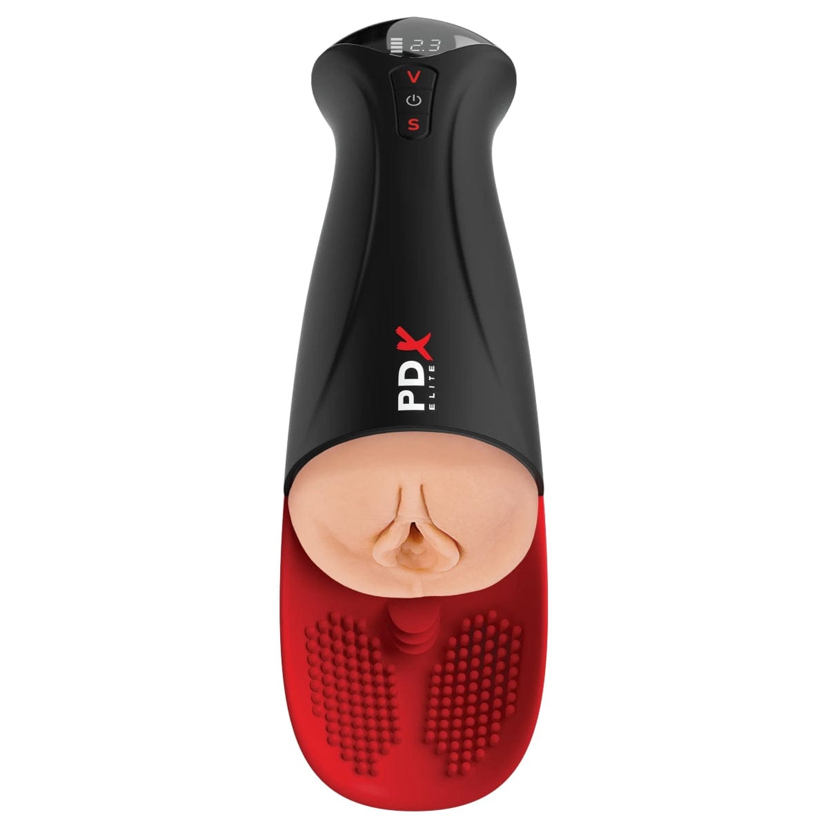 Pipedream - PDX Elite Fuck O Matic Pro Masturbator XL - Light | Male Suction Masturbator Pipedream - For Me To Love