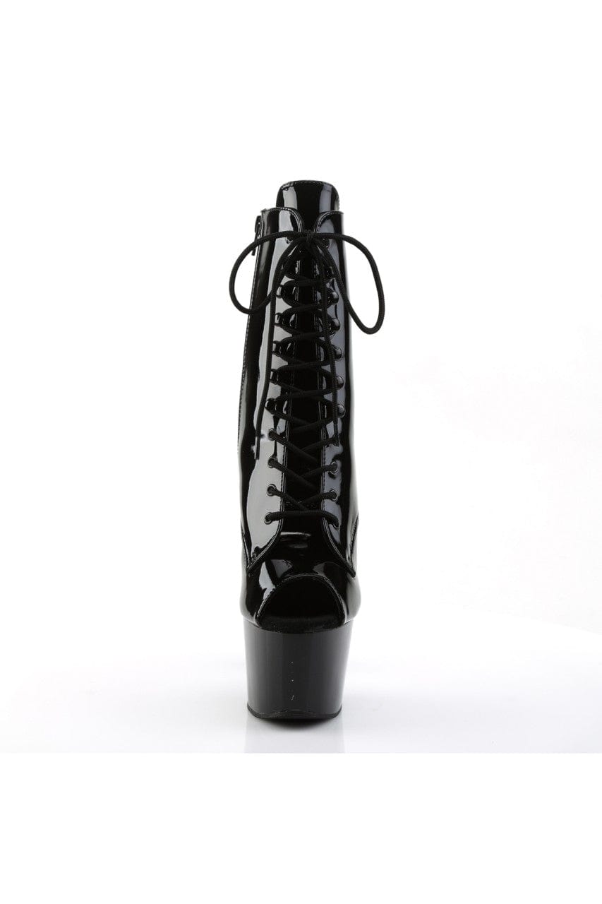 Pleaser Adore-1021 Platform Boots with 7 inch Heel Pleaser - For Me To Love
