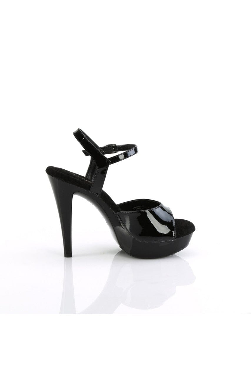 Pleaser Fabulicious - Cocktail-509 with 5 inch Heel Pleaser - For Me To Love