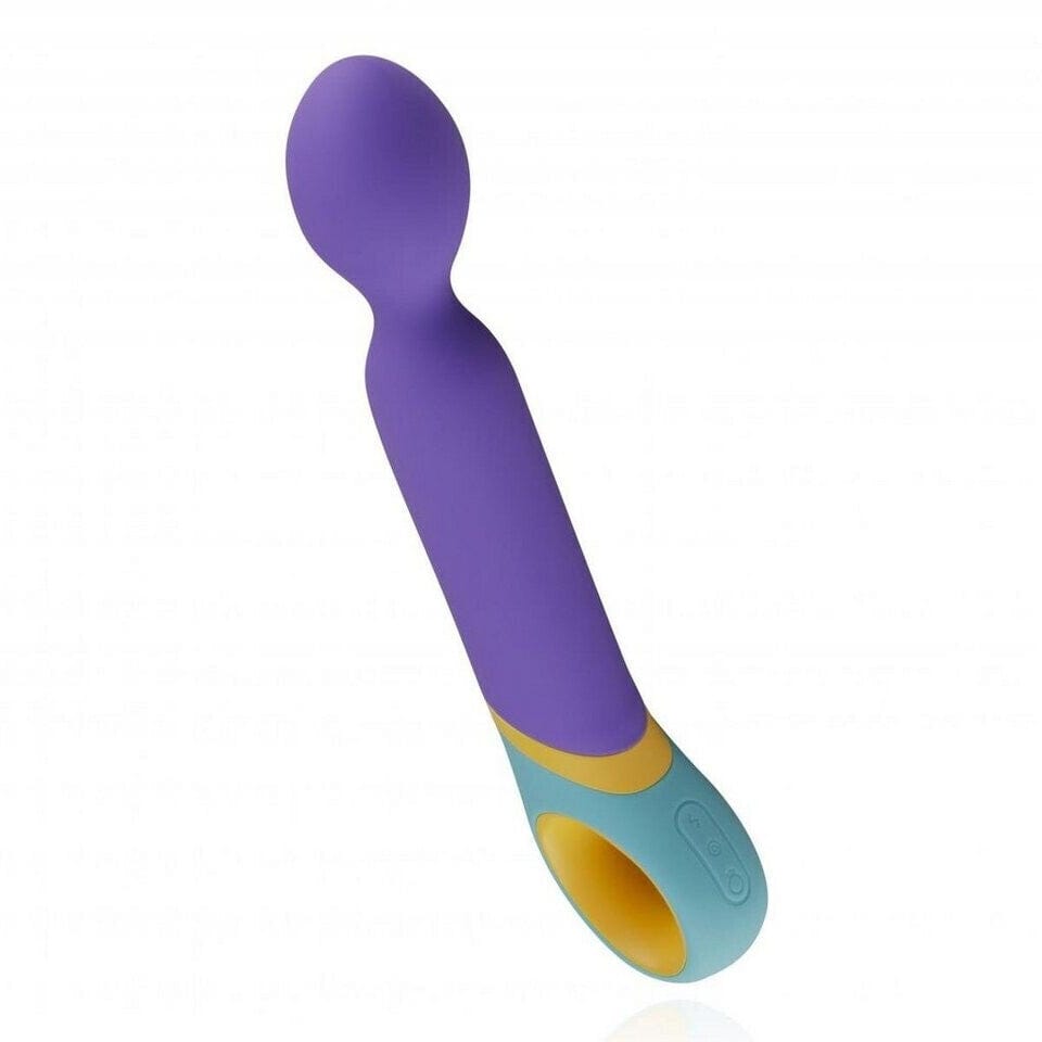 PMV20 BASE - Multifunction Massage Wand Vibrator - Purple PMV20 - For Me To Love