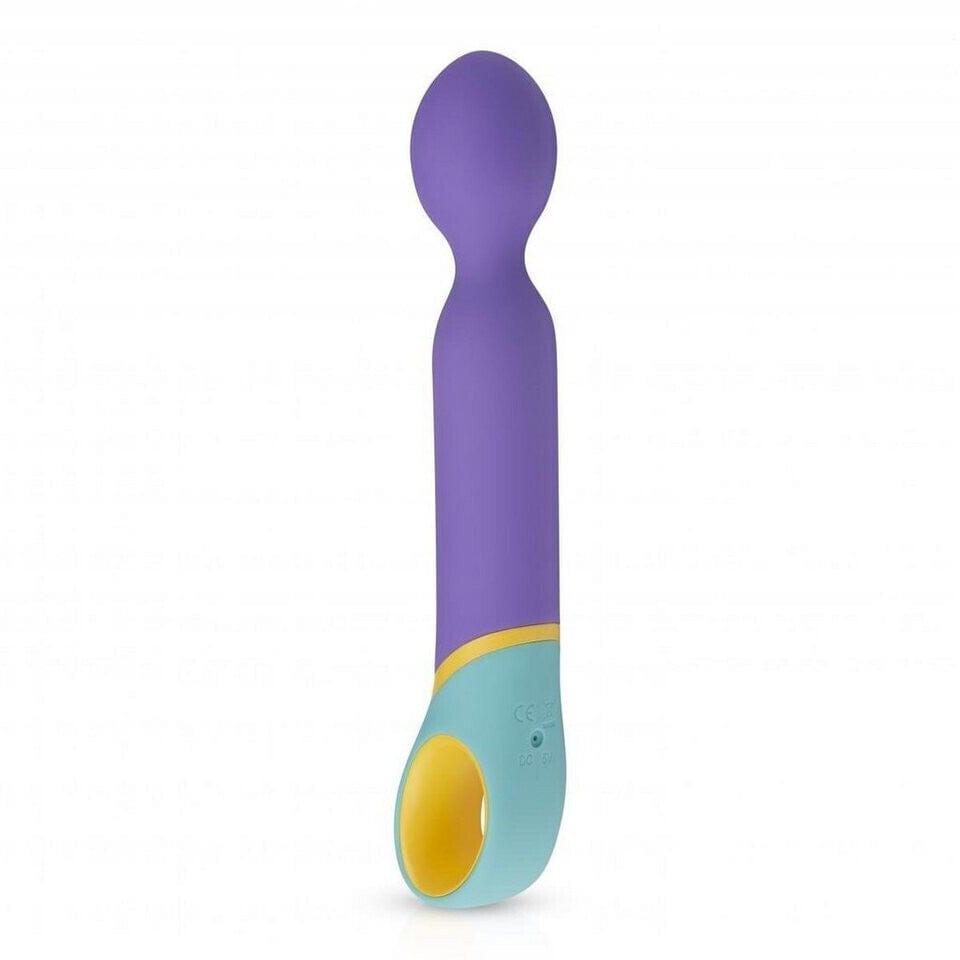 PMV20 BASE - Multifunction Massage Wand Vibrator - Purple PMV20 - For Me To Love