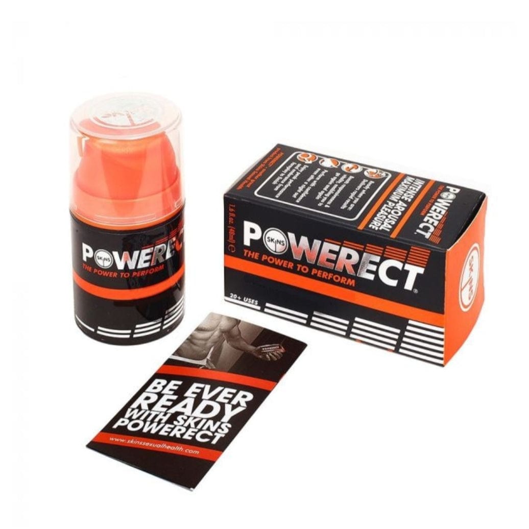 POWERECT CREAM 48ML PUMP Skins - For Me To Love