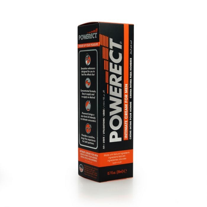 Powerect - Intimate Pleasure Cream | 20ml Powerect - For Me To Love