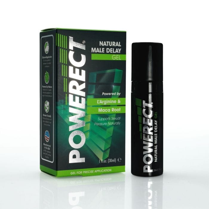 Powerect - Natural Male Delay Serum | 30ml Powerect - For Me To Love