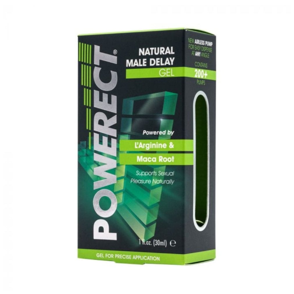 Powerect POWERECT NATURAL DELAY SERUM 30ML