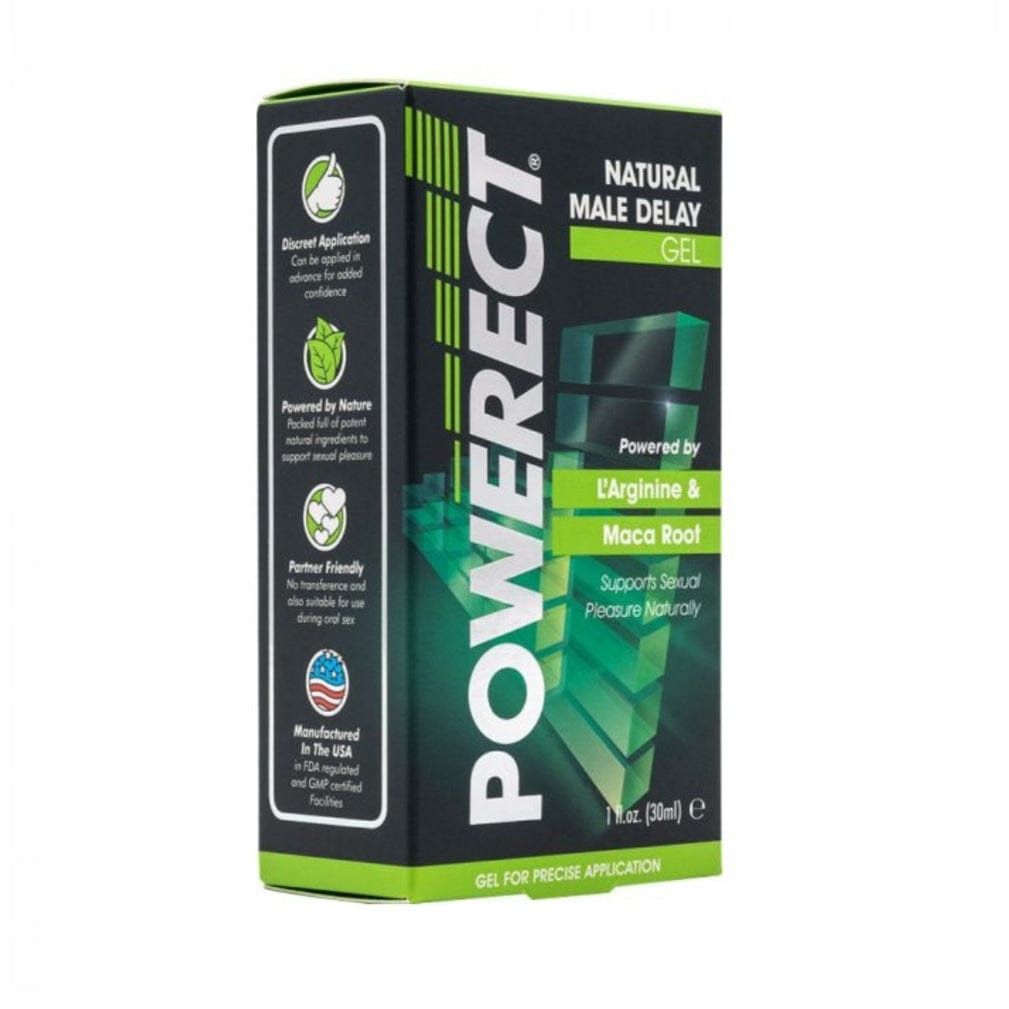 Powerect POWERECT NATURAL DELAY SERUM 30ML