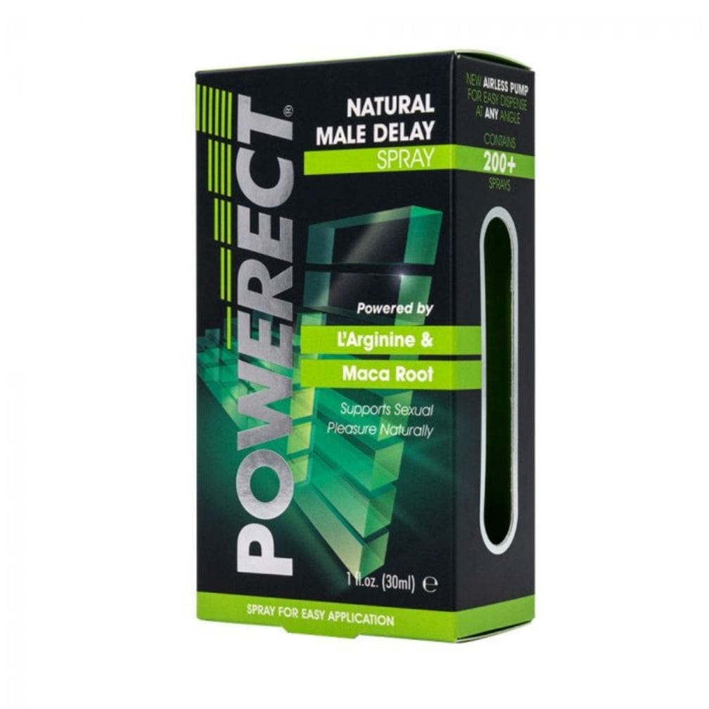 Powerect POWERECT NATURAL DELAY SPRAY 30ML