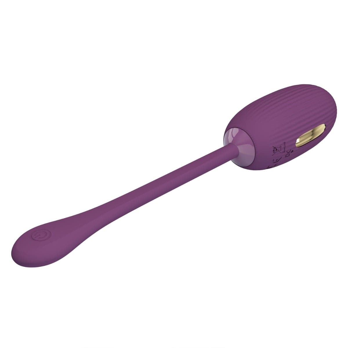 Pretty Love - Doreen Love Egg Vibrator with Stimulating Electro Shock Function | App Controlled Pretty Love - For Me To Love