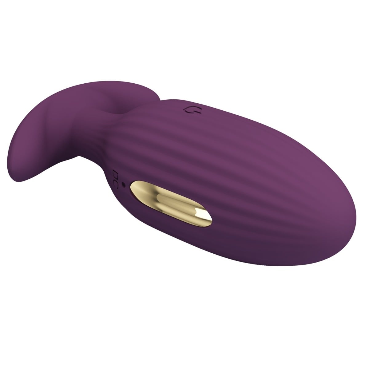 Pretty Love - Jefferson Vibrating Butt Plug with Stimulating Electro Shock Function | App Controlled Pretty Love - For Me To Love