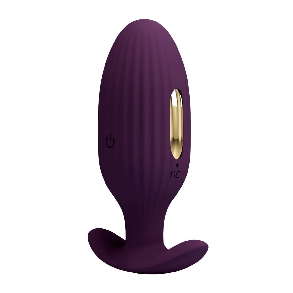 Pretty Love - Jefferson Vibrating Butt Plug with Stimulating Electro Shock Function | App Controlled Pretty Love - For Me To Love