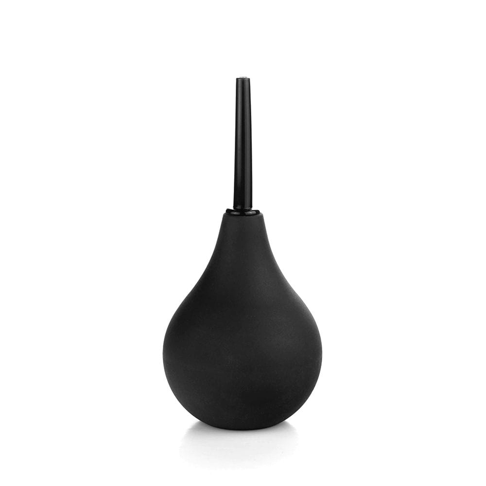 Prowler RED - Bulb Douche Black | Choice of Small, Medium or Large MEDIUM Prowler Red - For Me To Love