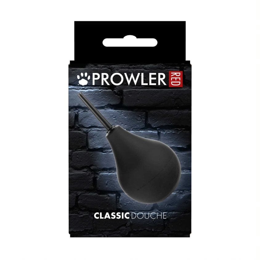 Prowler RED - Bulb Douche Black | Choice of Small, Medium or Large Prowler Red - For Me To Love