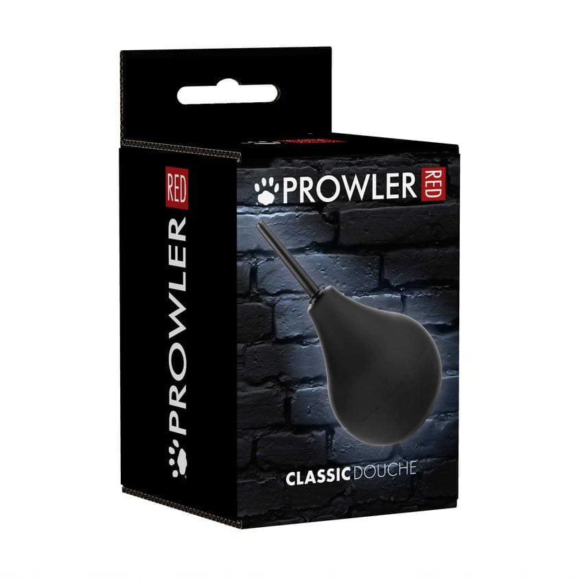 Prowler RED - Bulb Douche Black | Choice of Small, Medium or Large Prowler Red - For Me To Love