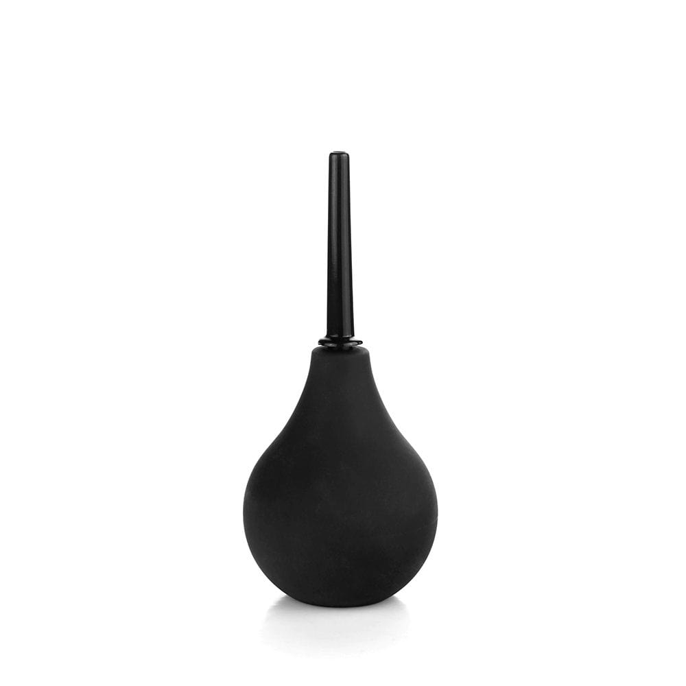 Prowler RED - Bulb Douche Black | Choice of Small, Medium or Large SMALL Prowler Red - For Me To Love