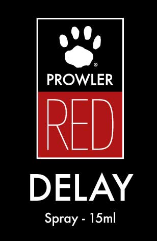 Prowler RED - Delay Spray | 15ml prowler red - For Me To Love