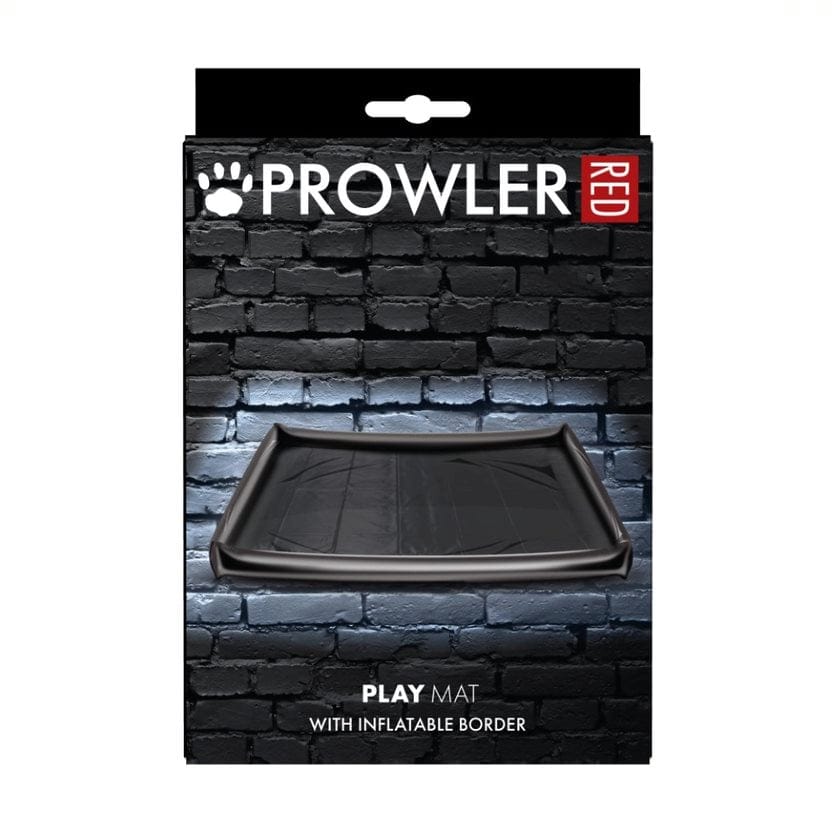 Prowler RED - Inflatable Playmat to Get Wet n Wild | 2m x 1m Prowler Red - For Me To Love