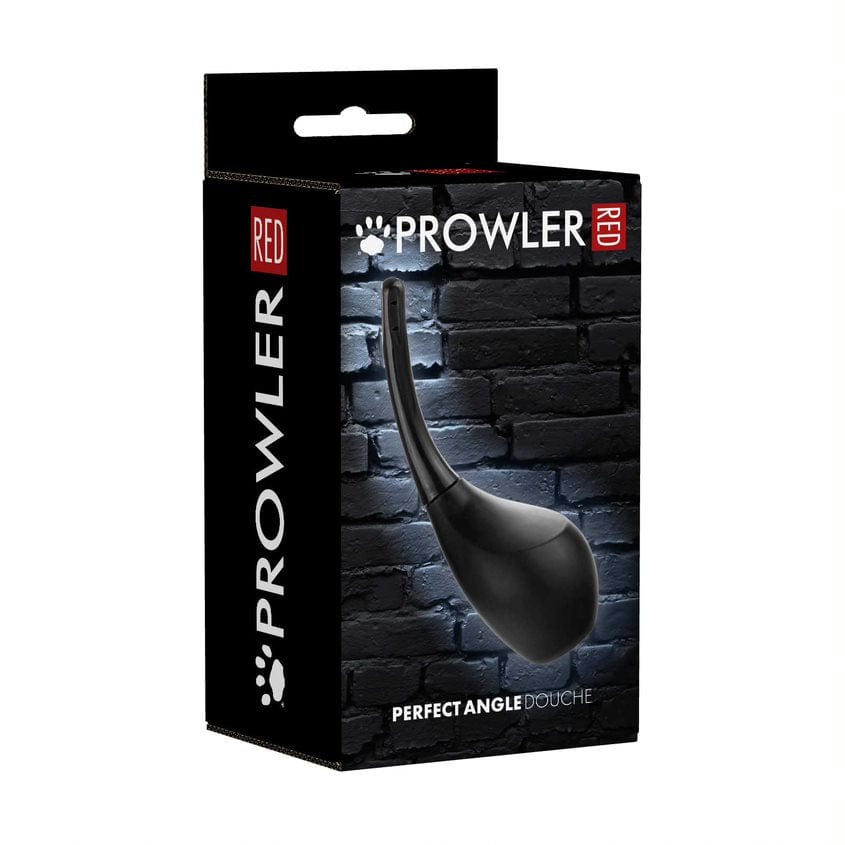 Prowler RED - Perfect Angle Douche Black | 310ml Capacity Prowler Red - For Me To Love