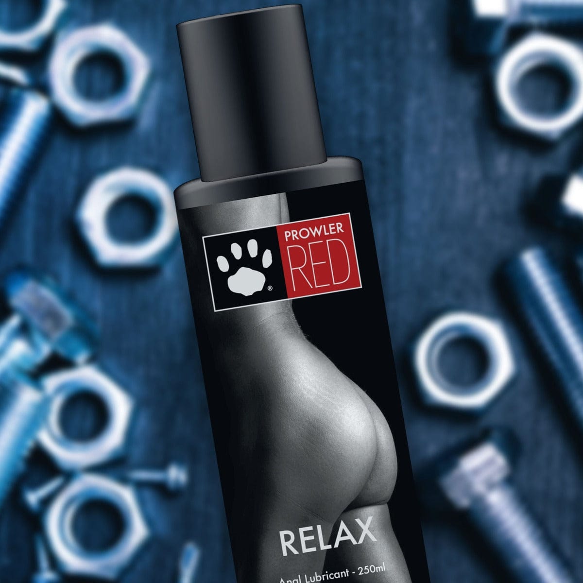 Prowler RED - Relax Water-Based Anal Lube | 250ml prowler red - For Me To Love