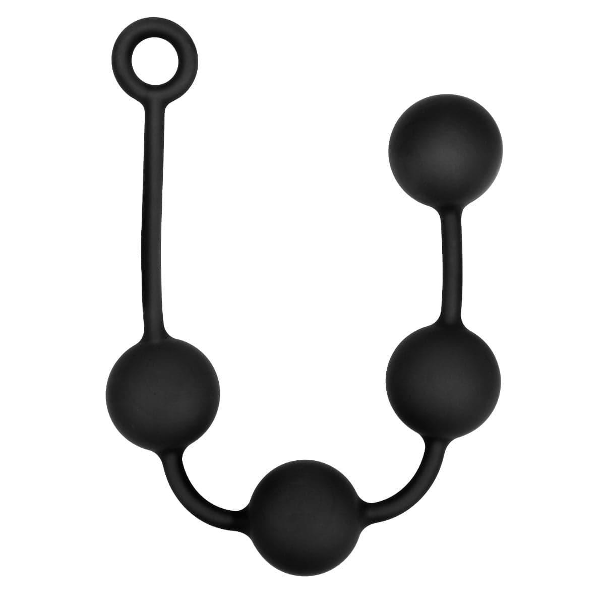 Prowler RED - Silicone Love Beads | Large 50mm Prowler Red - For Me To Love