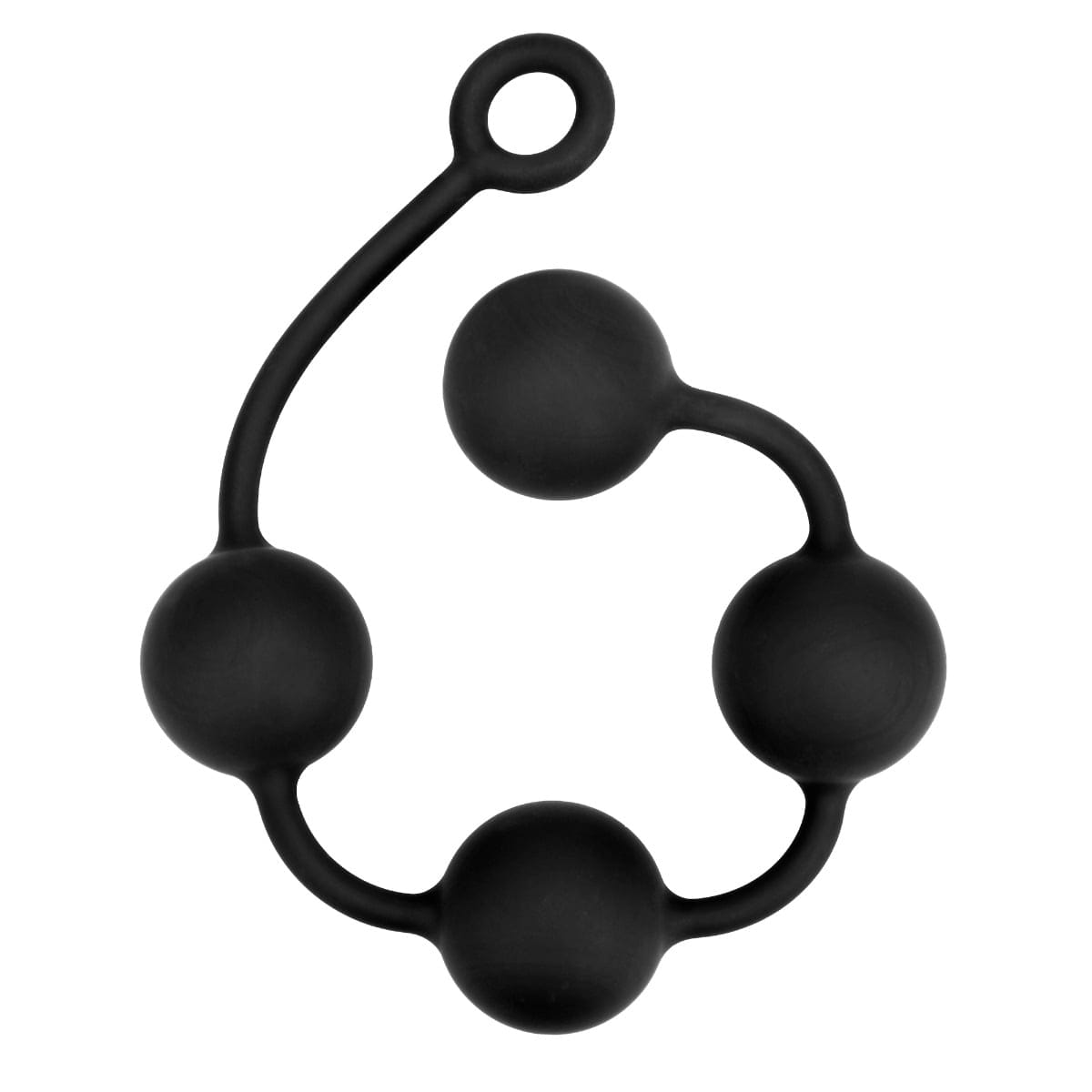 Prowler RED - Silicone Love Beads | Large 50mm Prowler Red - For Me To Love