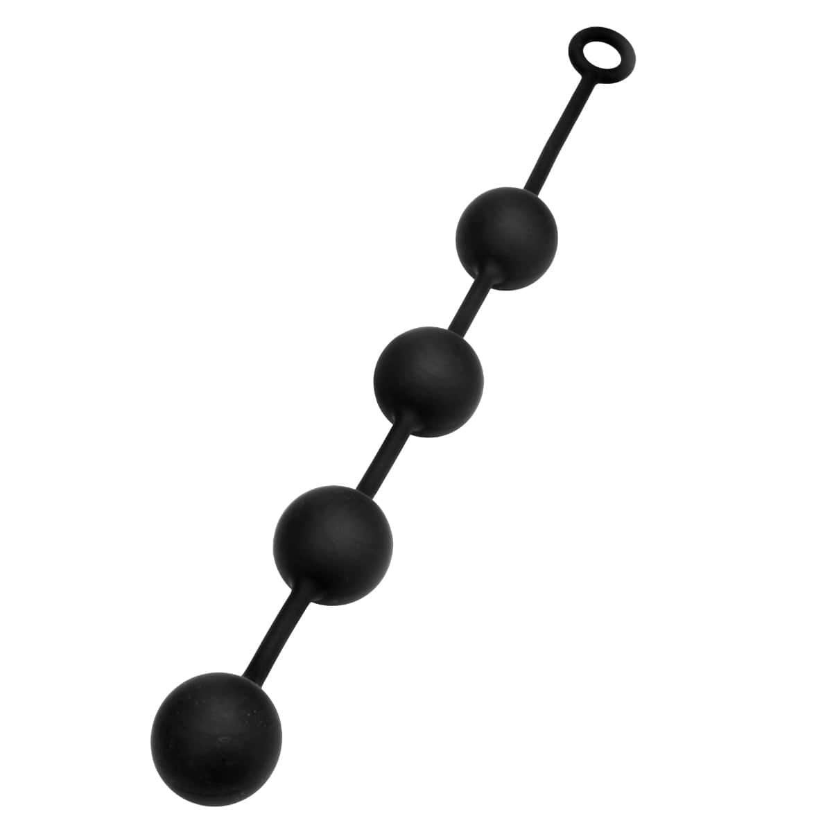 Prowler RED - Silicone Love Beads | Large 50mm Prowler Red - For Me To Love