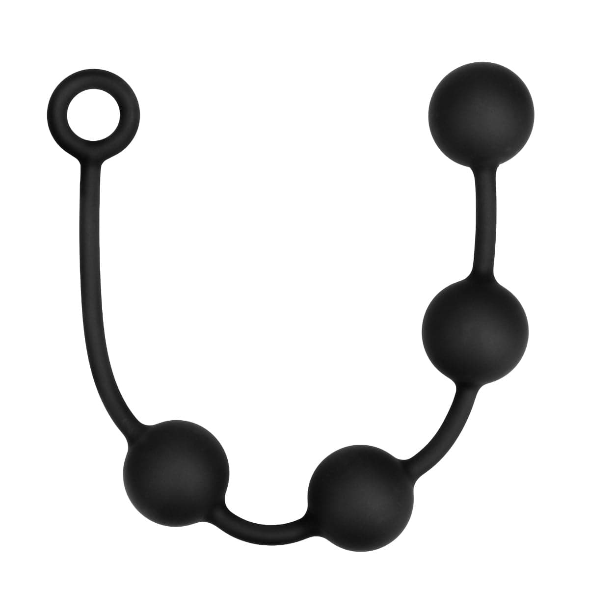 Prowler RED - Silicone Love Beads | Medium 40mm Prowler Red - For Me To Love