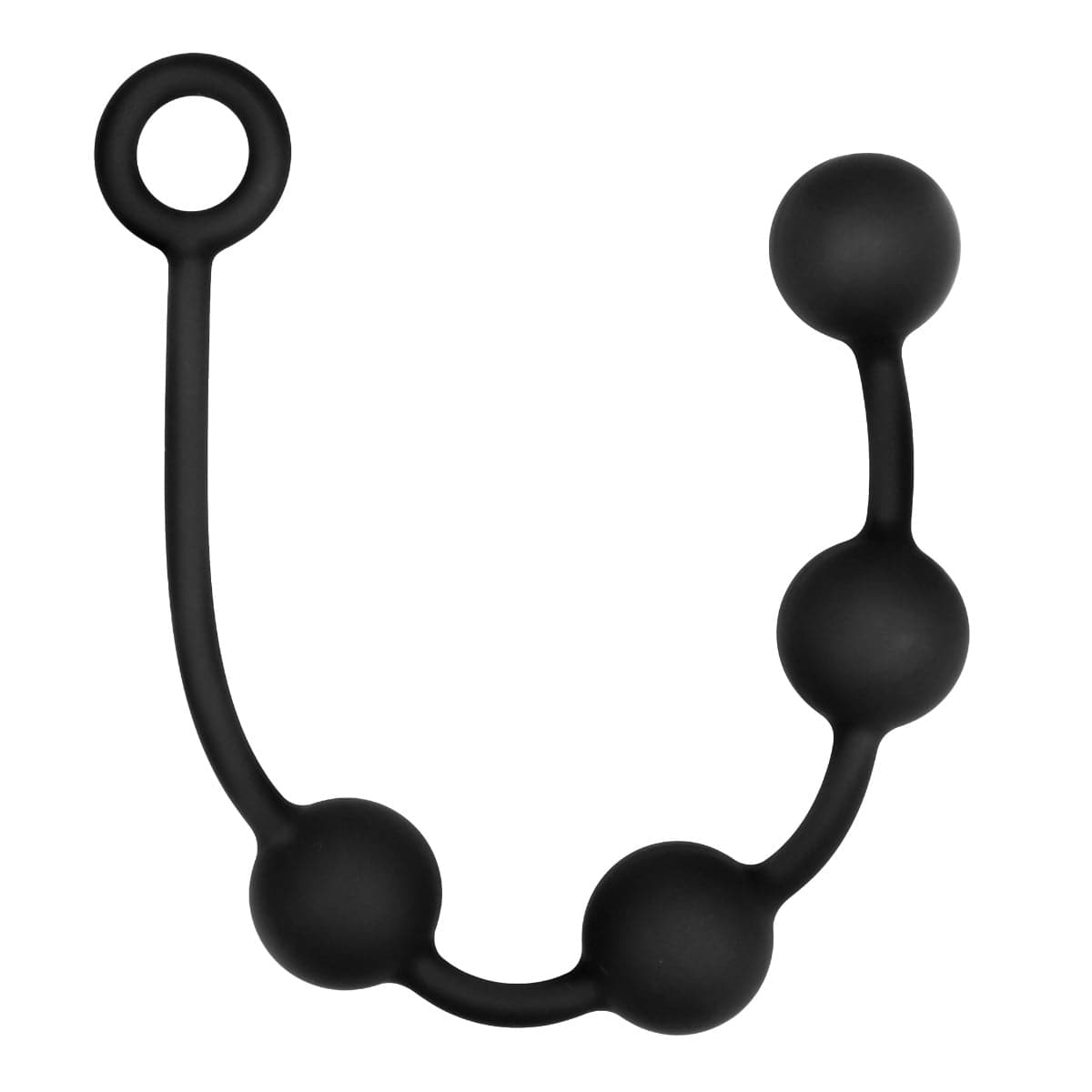 Prowler RED - Silicone Love Beads | Small 30mm Prowler Red - For Me To Love