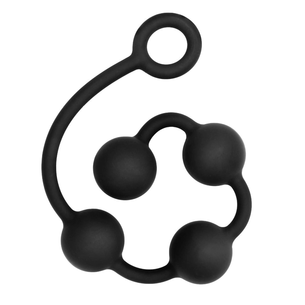 Prowler RED - Silicone Love Beads | Small 30mm Prowler Red - For Me To Love