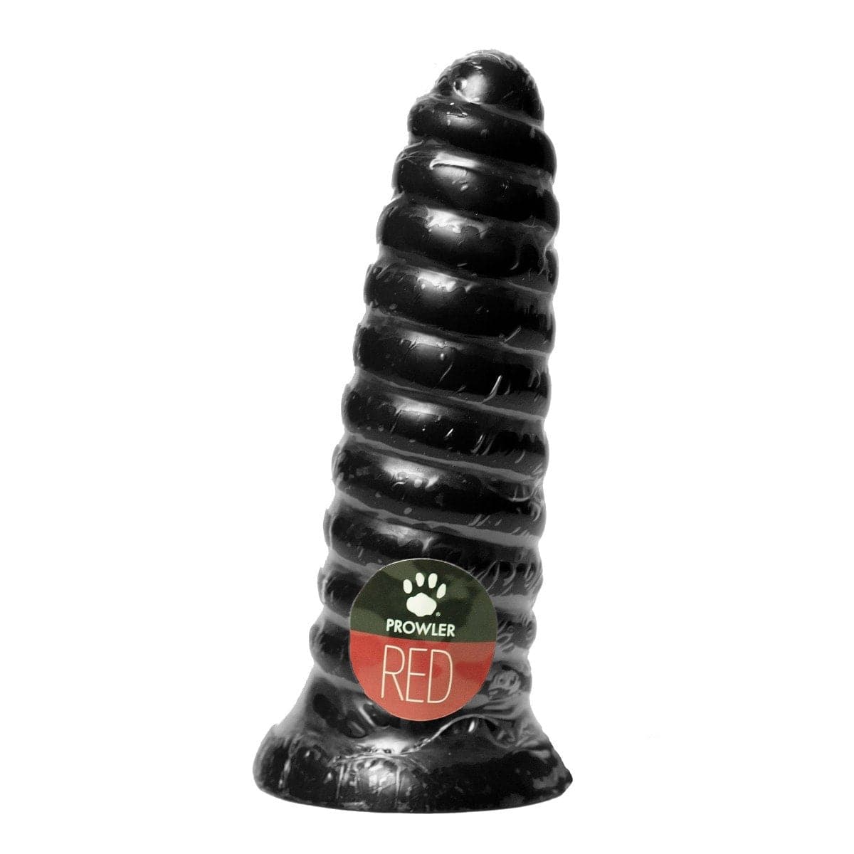 Prowler Red - SillyCorn Butt Plug | 8 inches Prowler Red - For Me To Love