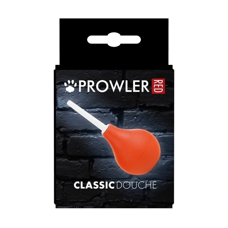 Prowler RED - Small Bulb Douche Orange | 89ml Capacity Prowler Red - For Me To Love