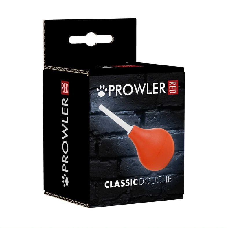 Prowler RED - Small Bulb Douche Orange | 89ml Capacity Prowler Red - For Me To Love