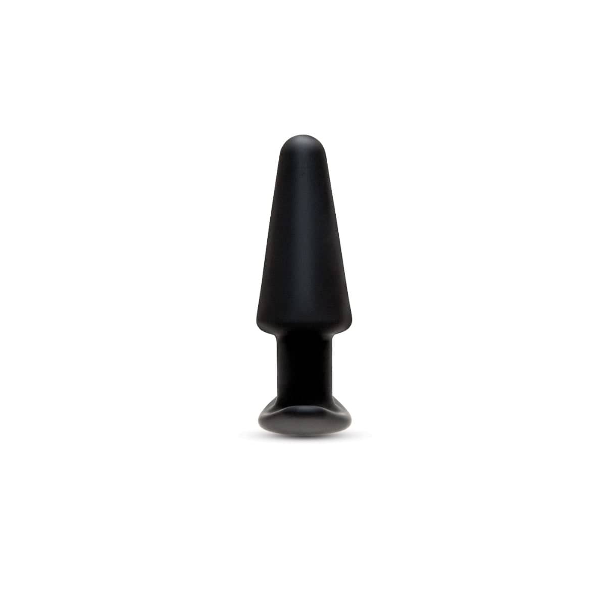 Prowler RED - Tapered Rechargeable Butt Plug with Remote | 5 inches Prowler Red - For Me To Love